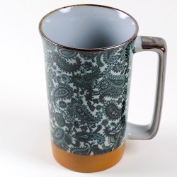 Mug japonais Cachemire