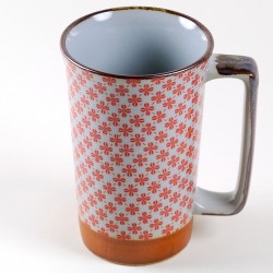 Mug Trèfle rouge