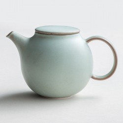 Théière artisanale japonaise
