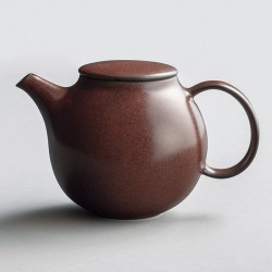 Théière artisanale japonaise