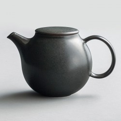 Théière artisanale japonaise