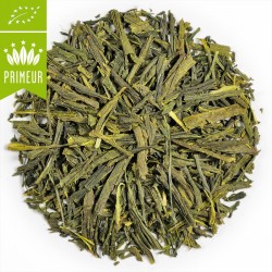 Sencha Okumidori Bio