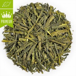 Sencha Okumidori Bio