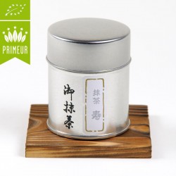 Matcha Kotobuki Bio