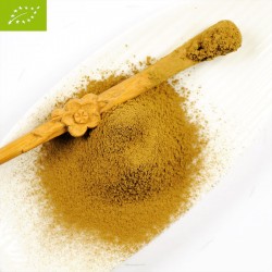 Hojicha en poudre Bio