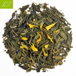 Earl Grey vert Bio