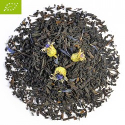 Earl Grey Fleurs Bleues Bio