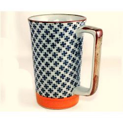 Mug Trèfle bleu