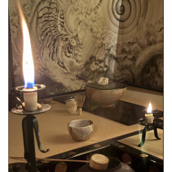 Chanoyu 16h et 17h30 à la...