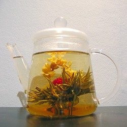 Fleurs de thé Bio