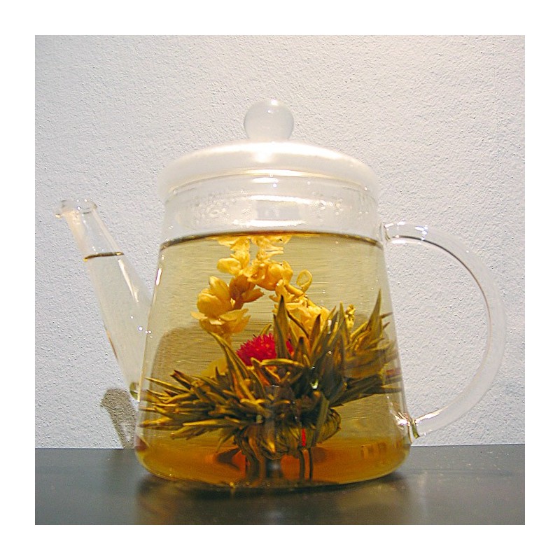 Arche de jasmin : vente en ligne de fleurs de thé au jasmin