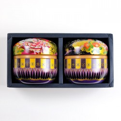 Coffret 2 boîtes du Japon