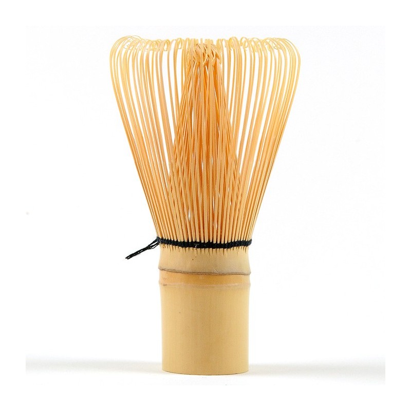 Matcha-Chasen-Fouet à Matcha En Bambou Outil Fouet Thé En Poudre-Cérémonie Japonais Thé-Top