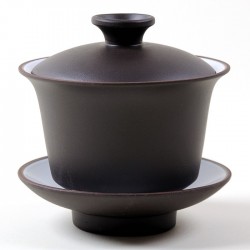 Zhong émaillé (gaiwan)