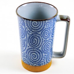 Mug japonais Pieuvre