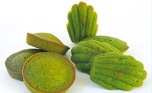 Finaciers au matcha