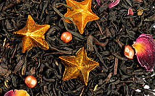 Nos thés de Noël en ligne